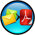 تحويل الرسائل الالكترونية في بريد الجيميل إلى ملفات PDF