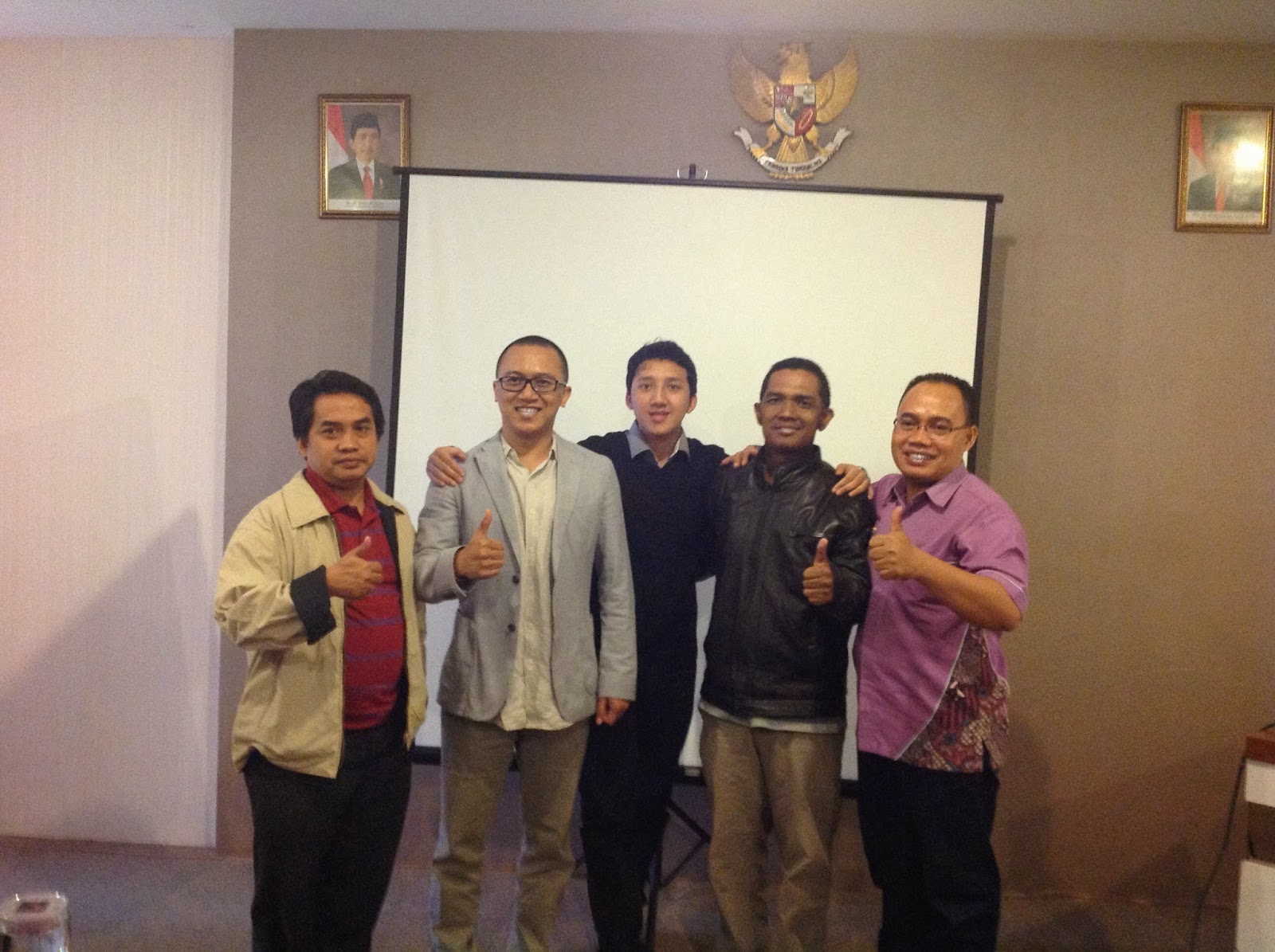 Komunitas Trader Forex Indonesia