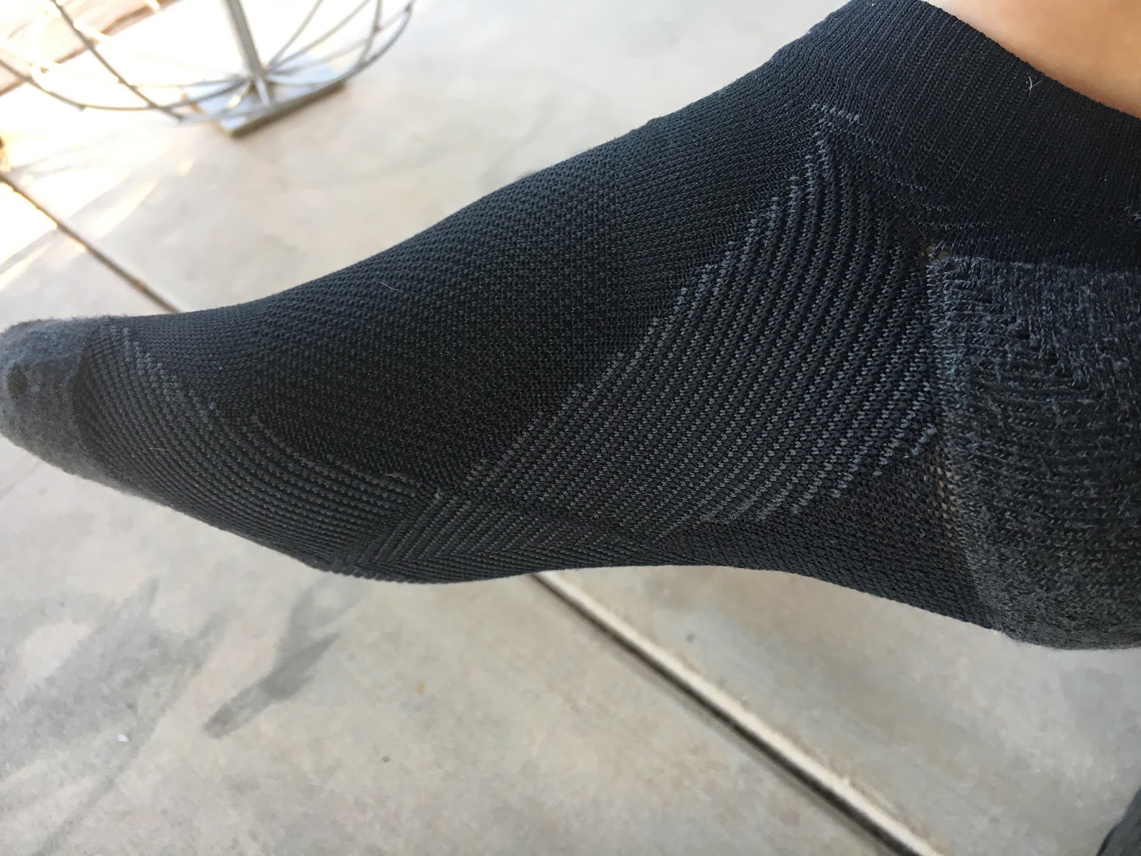 Amateur Socks