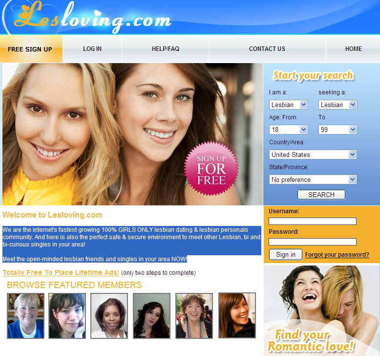 Lesbian Sites Reviewed 7