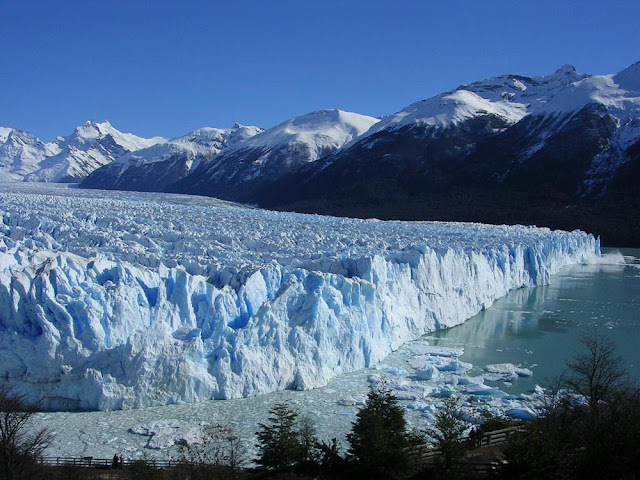 Glaciar Perito Moreno – Argentina