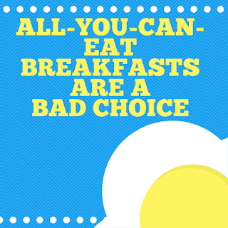 4 common breakfast mistakes