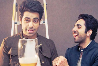 Ayushmann Khurrana Family Wife Son Daughter Father Mother Marriage Photos Biography Profile