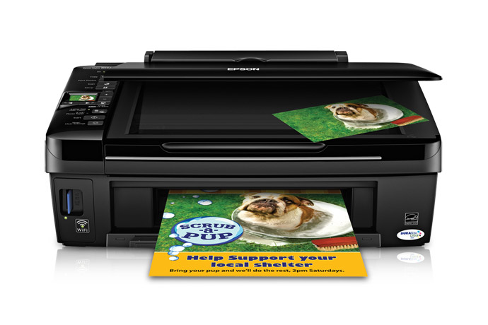 Download Printer Drivers Epson Stylus Nx420