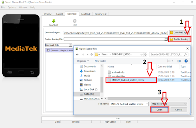 cara flash oppo 3001 dengan flashtool cara flash oppo 3001 dengan flashtool