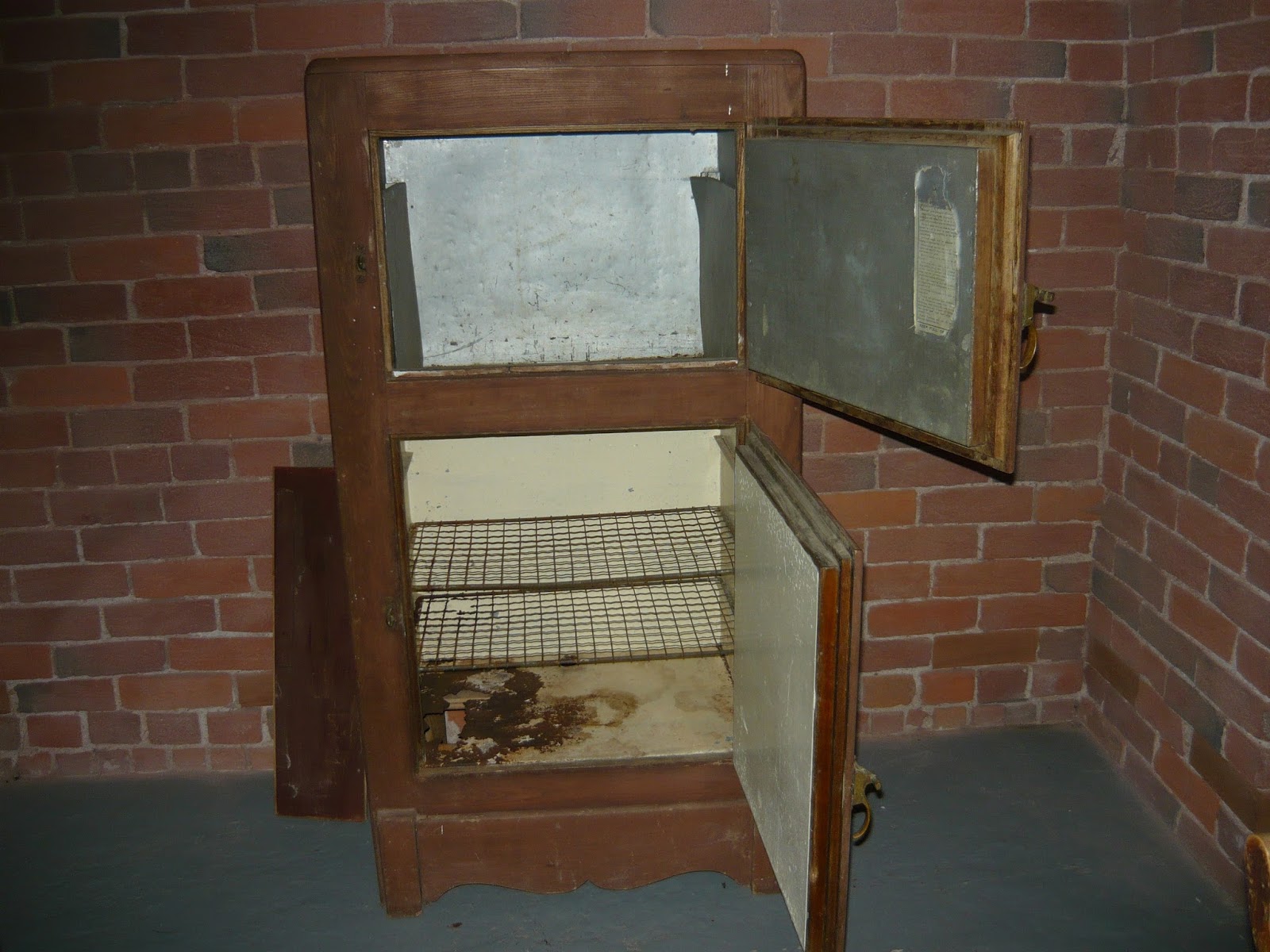 100 Hidden Histories The Ice In My House