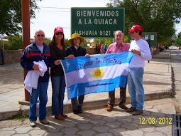 En la frontera, Argentina, Bolivia.