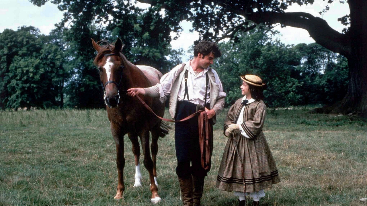 FILMY KOSTIUMOWE The Glass Virgin (TV MiniSerial 1995)