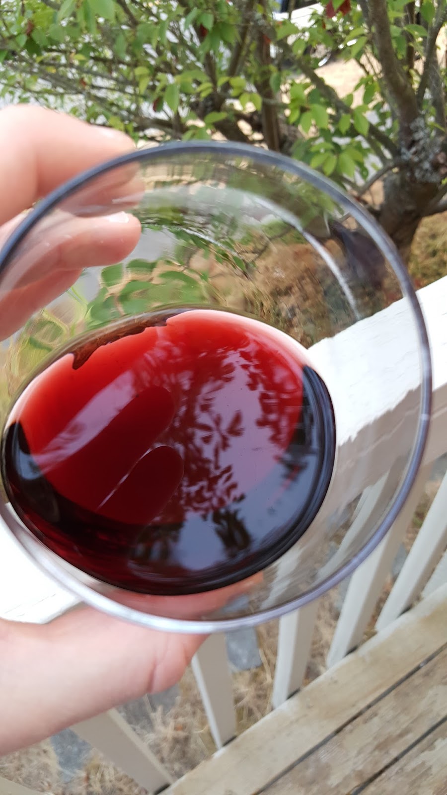 Sip and Puff Maryhill Winery 2009 zinfandel (Columbia Valley, Washington)