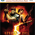 Resident Evil 5 Highly Compressed PC Game