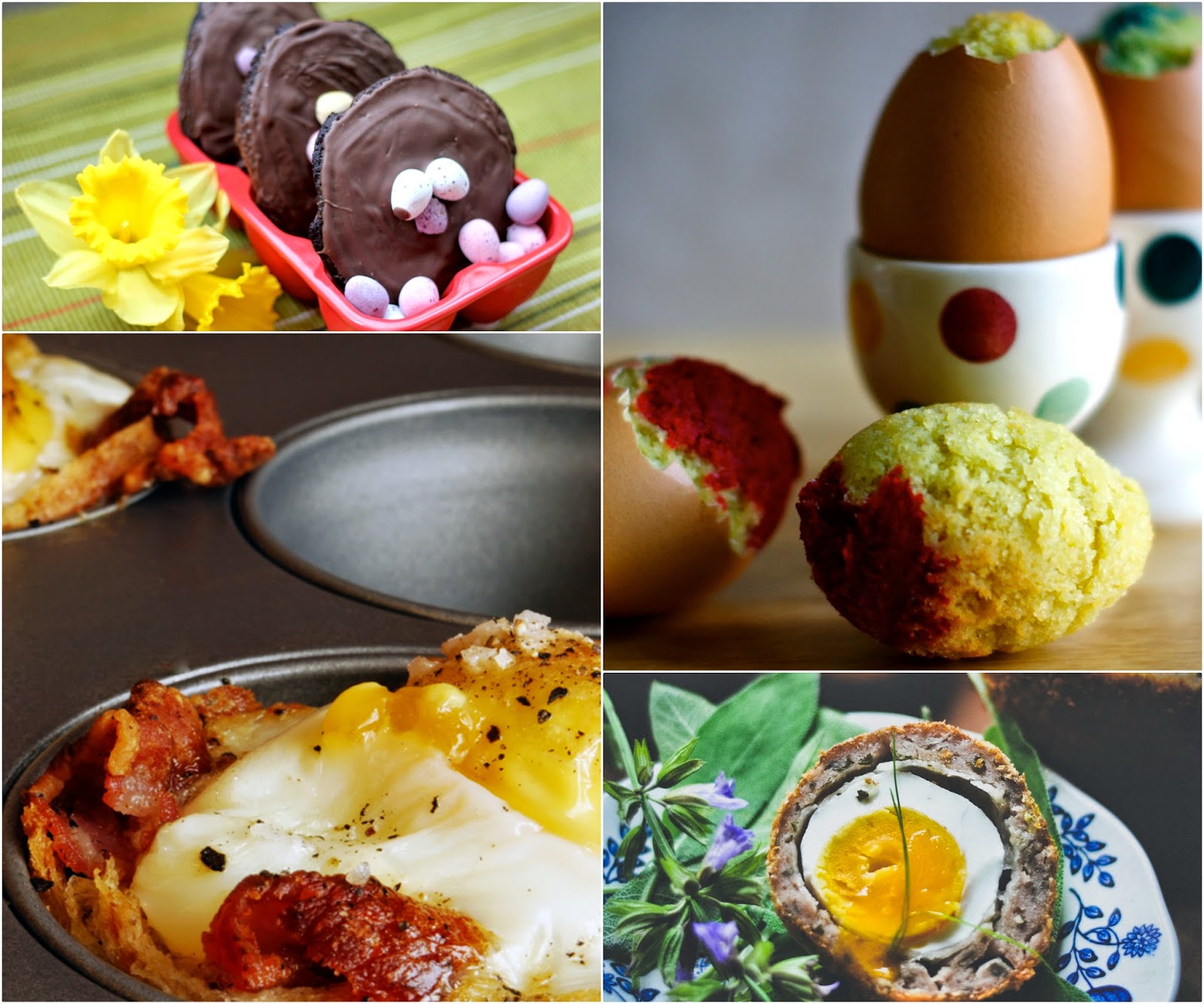 Domestic Tery Top Egg Recipes For Easter