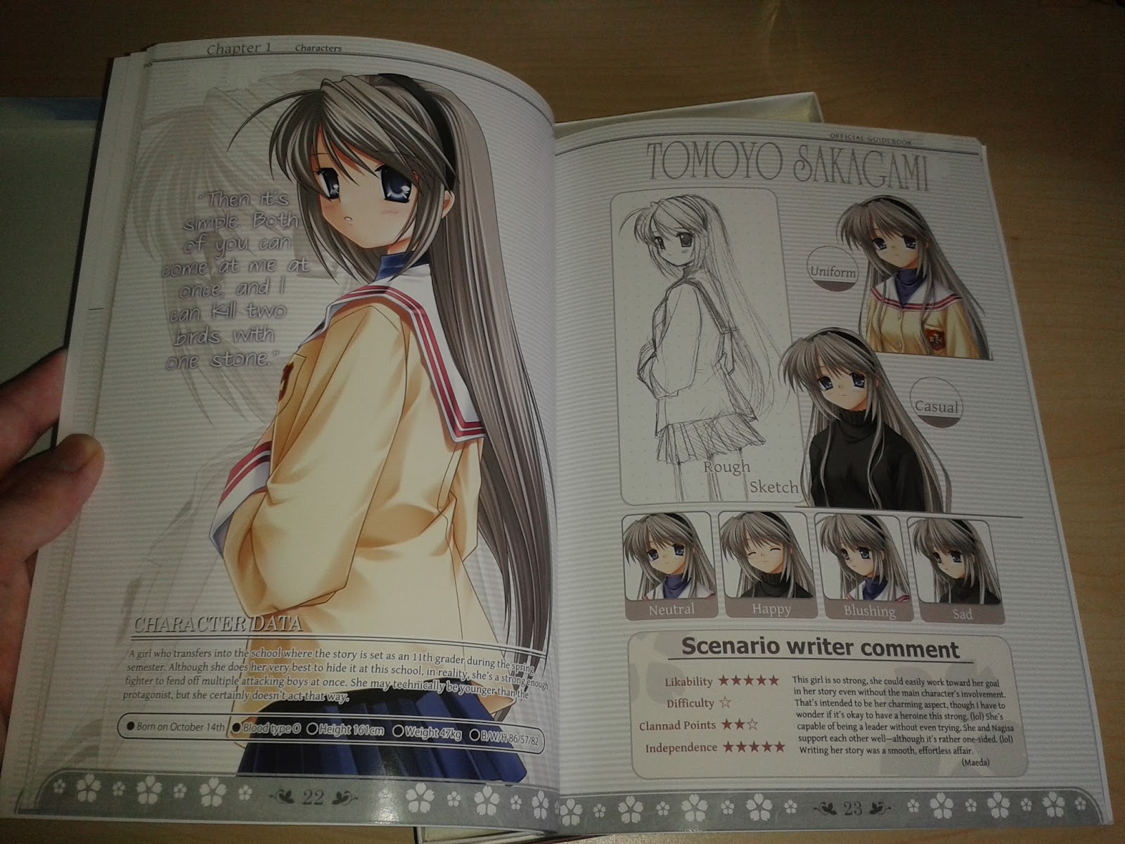 CLANNAD Anthology Manga and 10th Anniversary Artbook Available Digitally  from Sekai Project