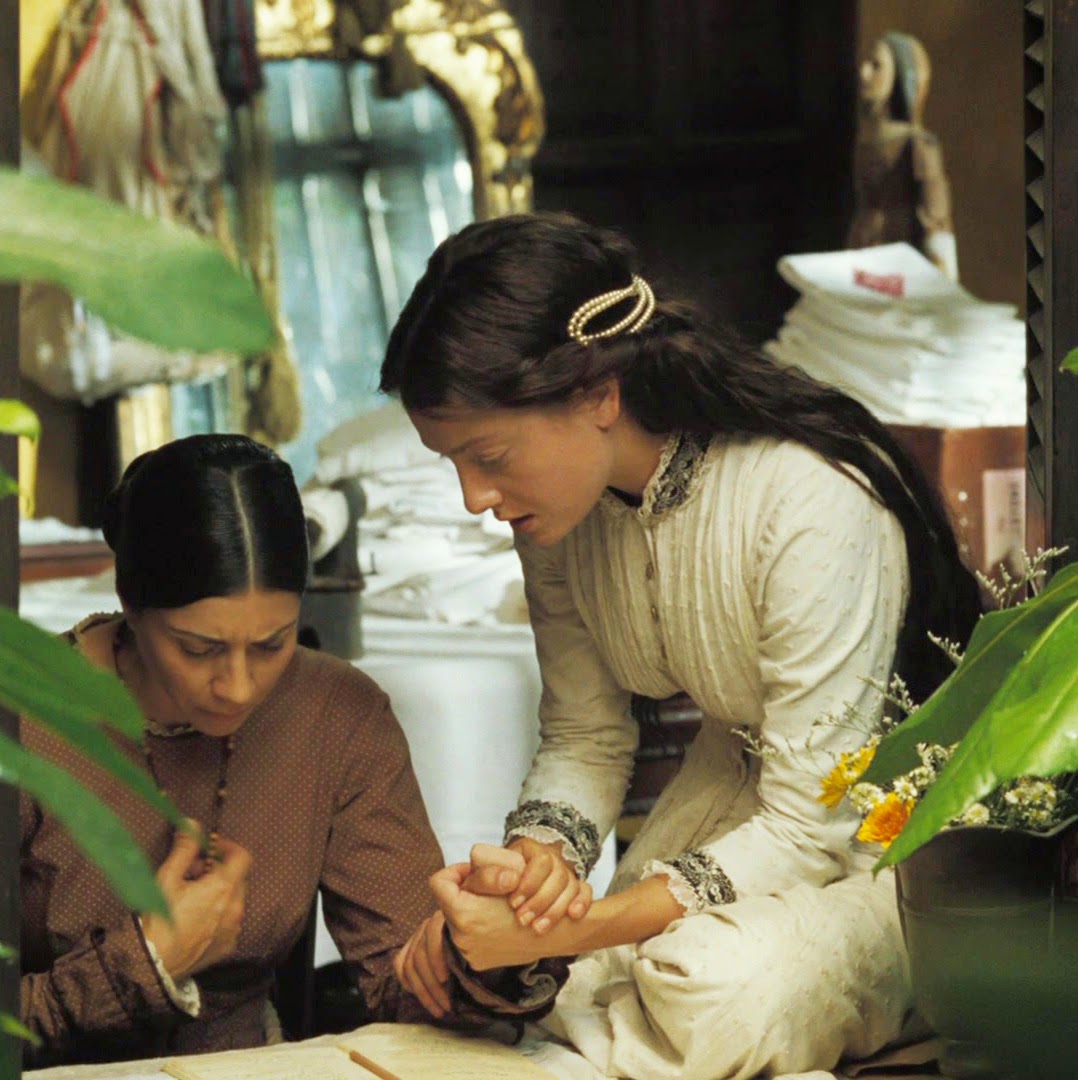 Love in the Time of Cholera | MOSTBEAUTIFULGIRLSCAPS