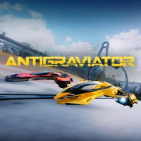antigraviator-game-logo