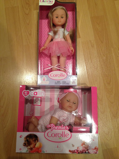 corolle dolls