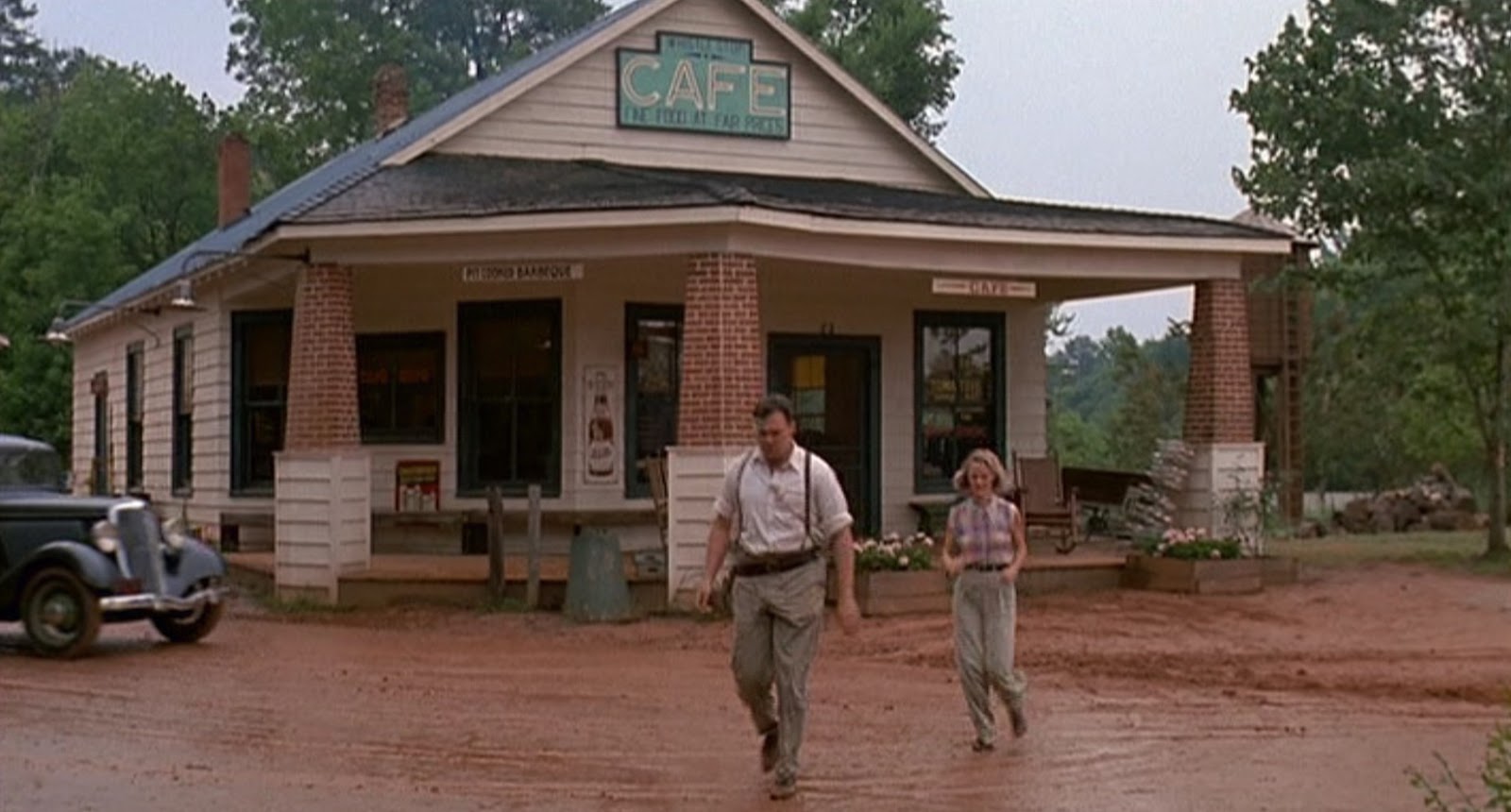Filming Locations of Chicago and Los Angeles Fried Green Tomatoes