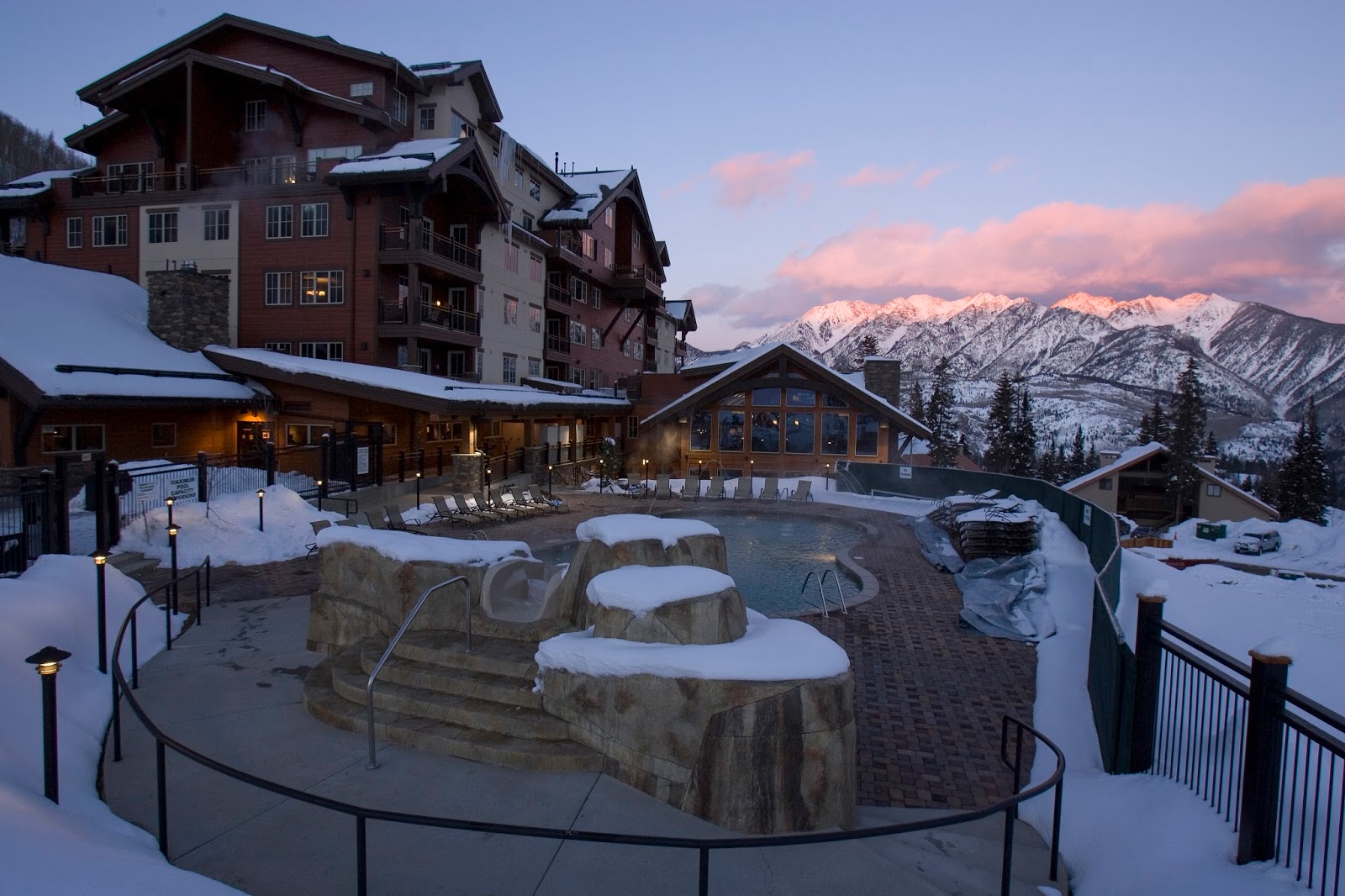 One Two Ski Finding a Paradise in Purgatory