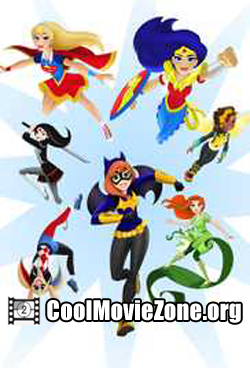 DC Super Hero Girls: Super Hero High (2016)