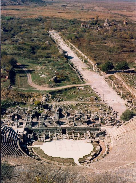 Daily Ephesus Trip