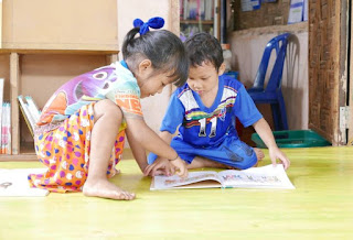 Tips Memilih Buku Bacaan untuk Anak Usia Dini