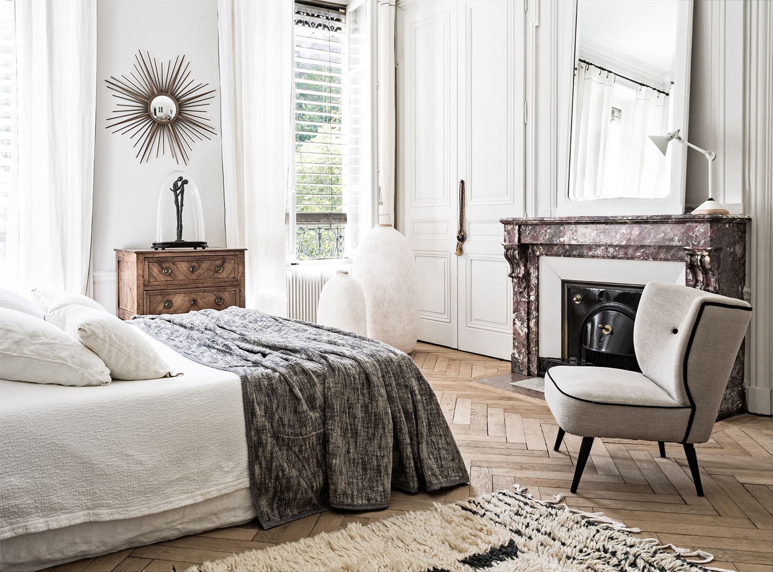 Decor Inspiration French Style City Apartment