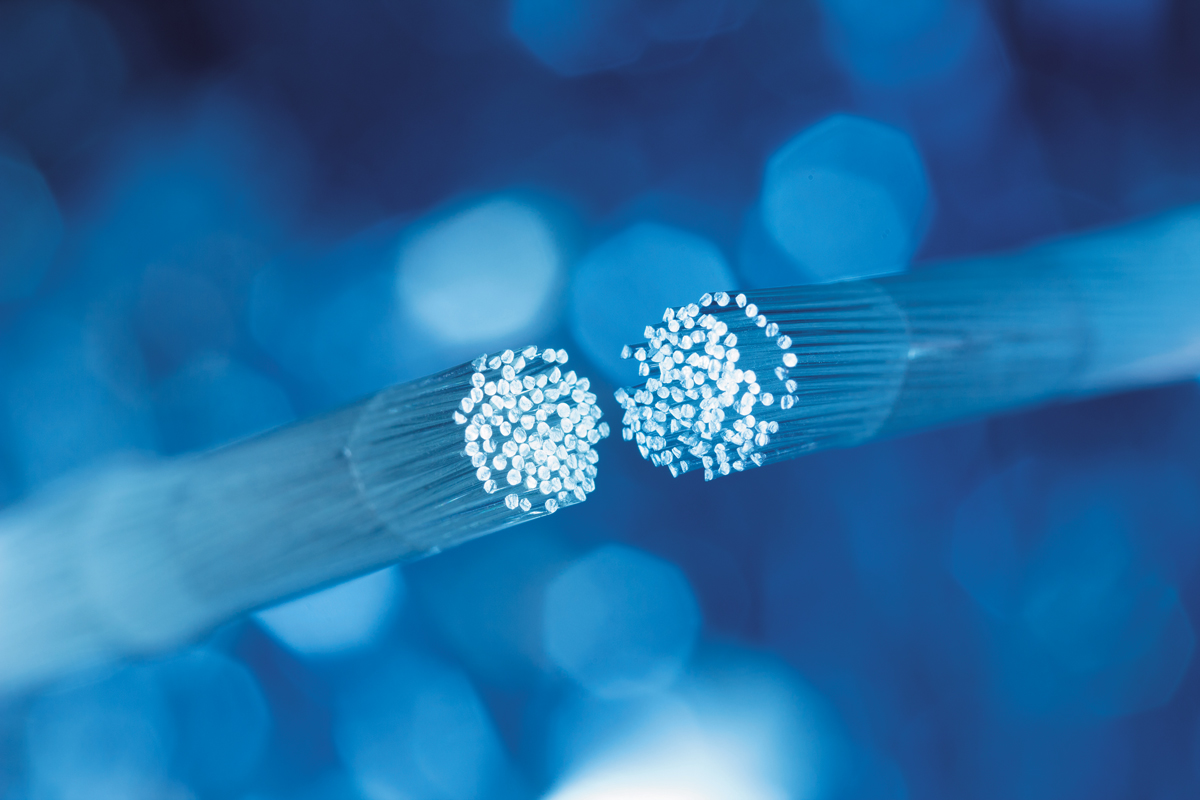 Cuadruplicando la Capacidad de Transmisión en Fibra Óptica Multimodo OM5