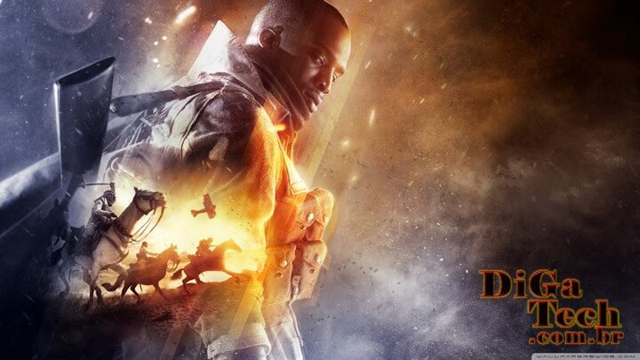 Battlefield 1 Battlefield 1