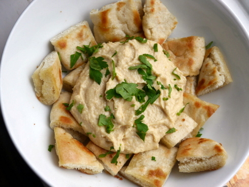 Hummus Fatteh Hummus Fatteh
