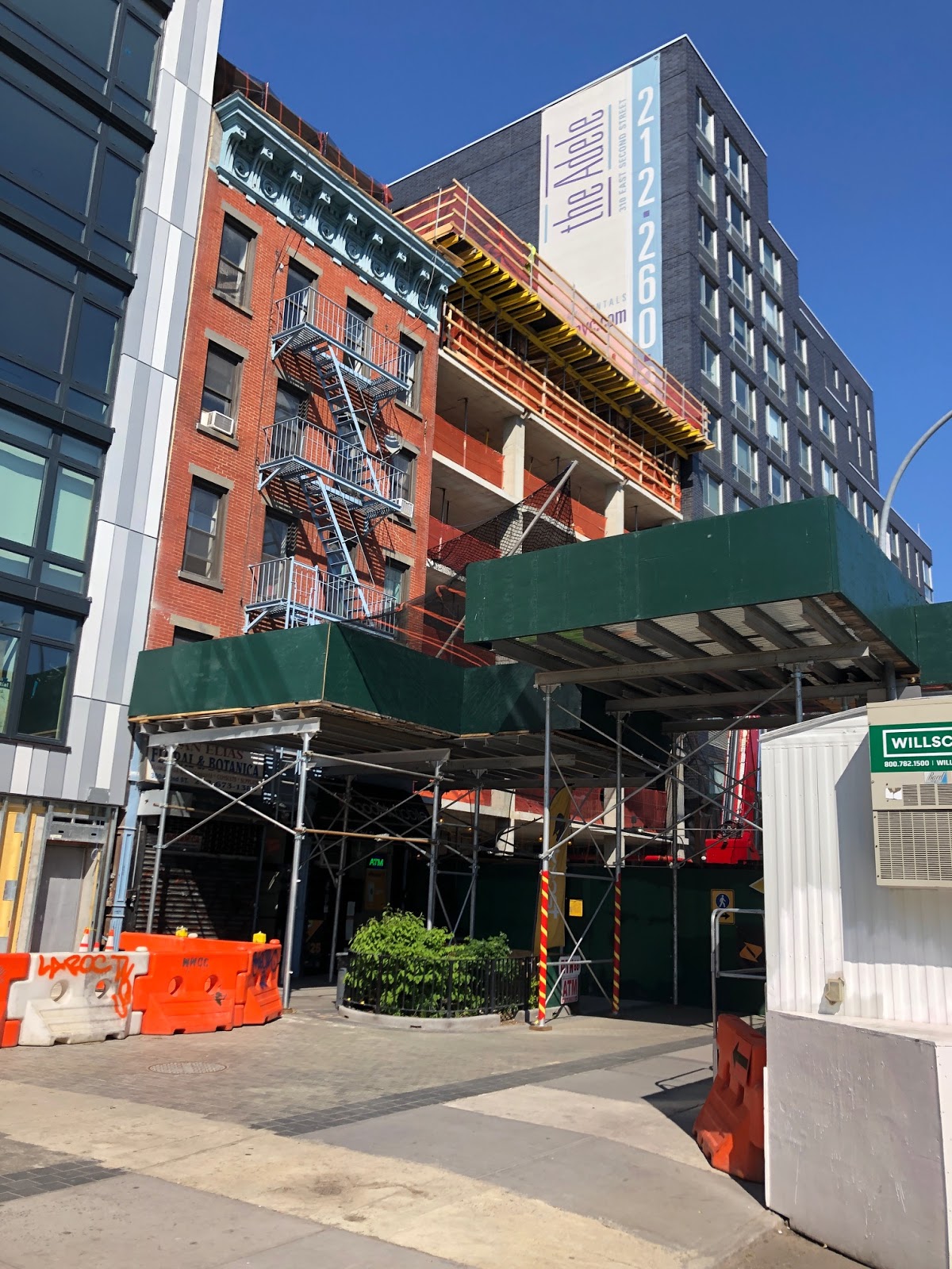 EV Grieve: Construction watch: 302 E. 2nd St.