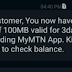 How To Get Free 100MB From MTN and You Can Accumulate Up To 1GB