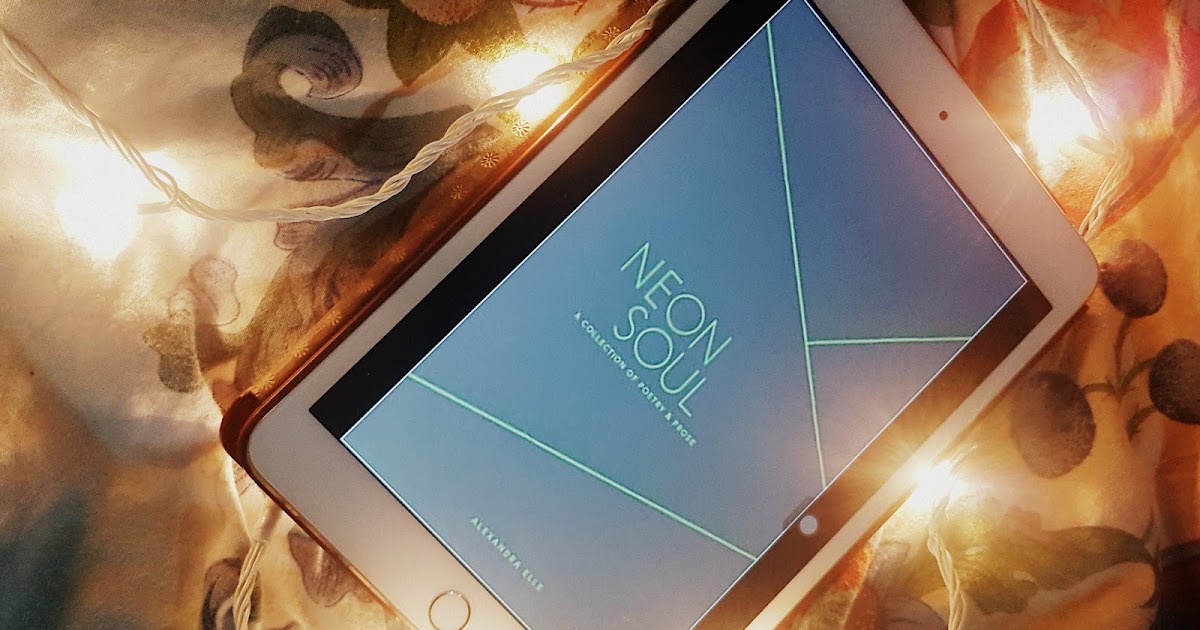 Neon Soul By Alexandra Elle