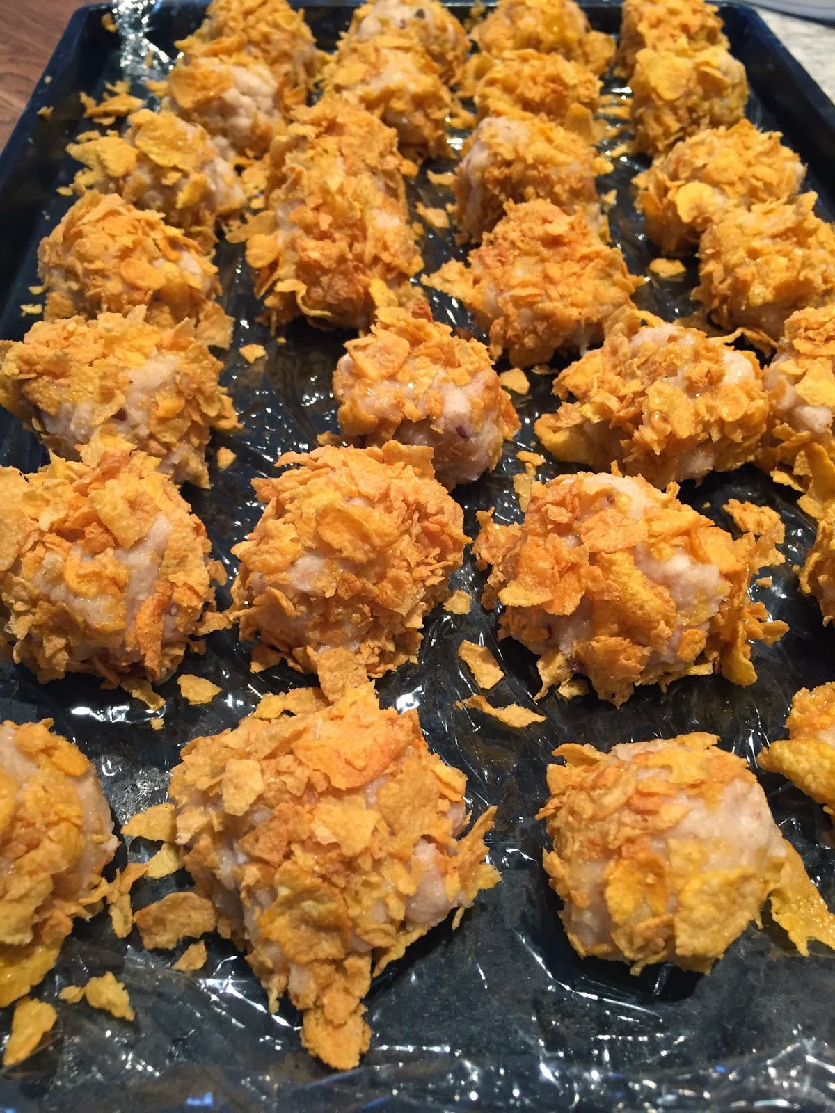 Here and There Fish Balls