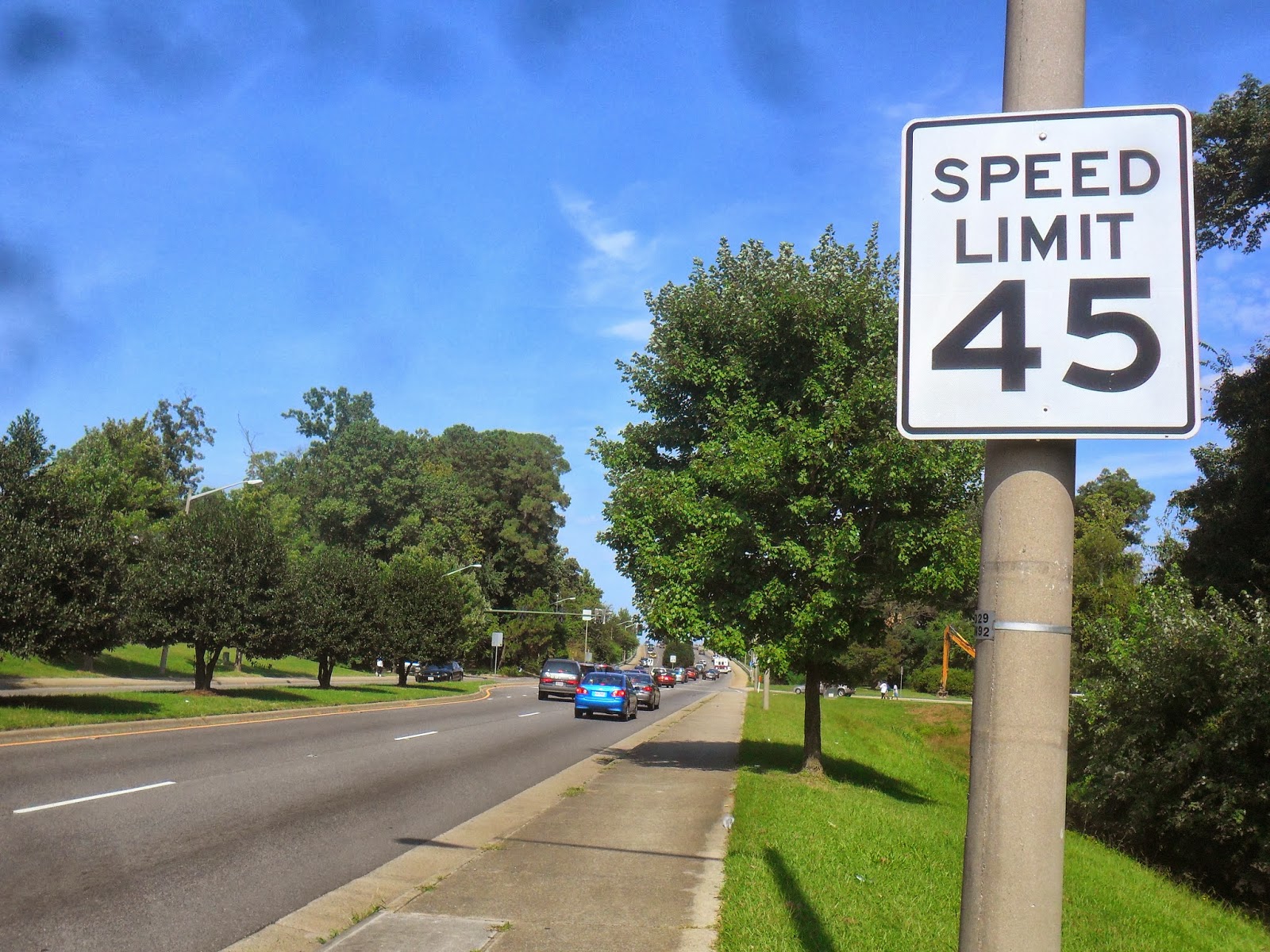 Luke's Signs Bland Blvd. in Newport News, VA
