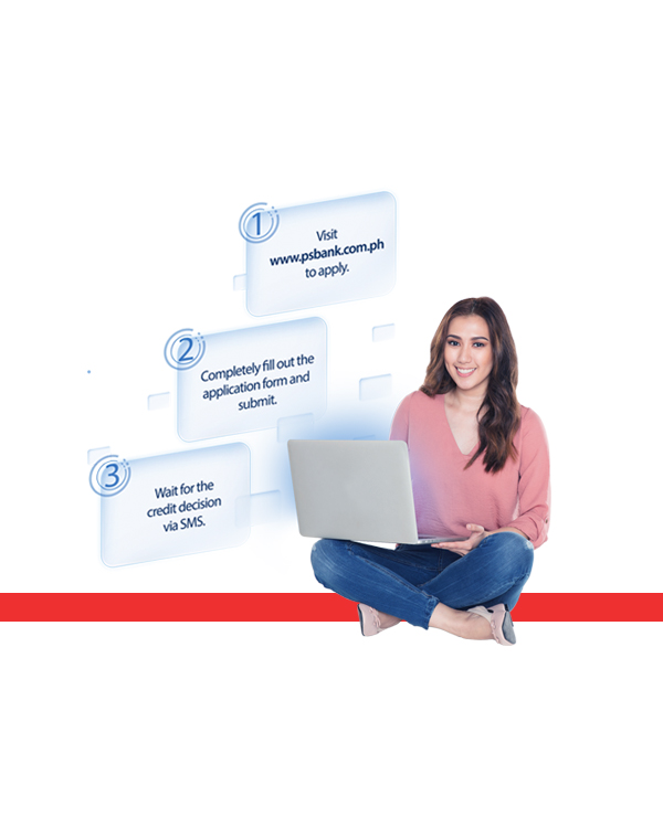 Psbank 2024 personal loan