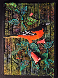 fauna flora spirit blossoms summer flowers wild studio backyard barb forrister inspired sculptural