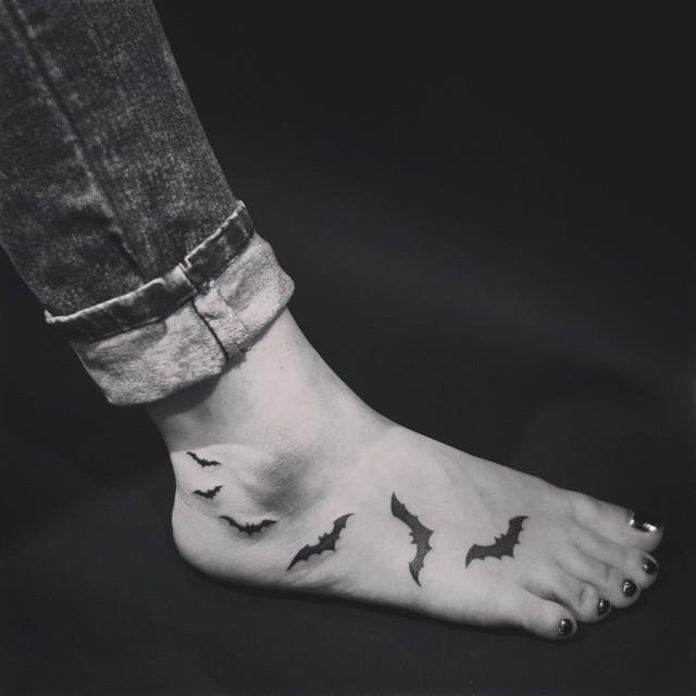50 tatuagens incríveis do Batman! 50 tatuagens incríveis do Batman!