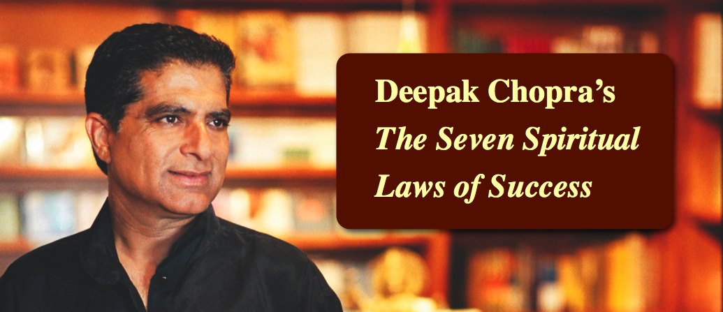 Steps to Financial Freedom: Seven Important Laws of Success by Deepak  Chopra M.D.