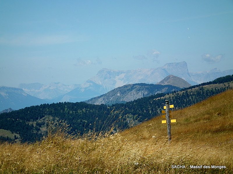 Massif des Monges