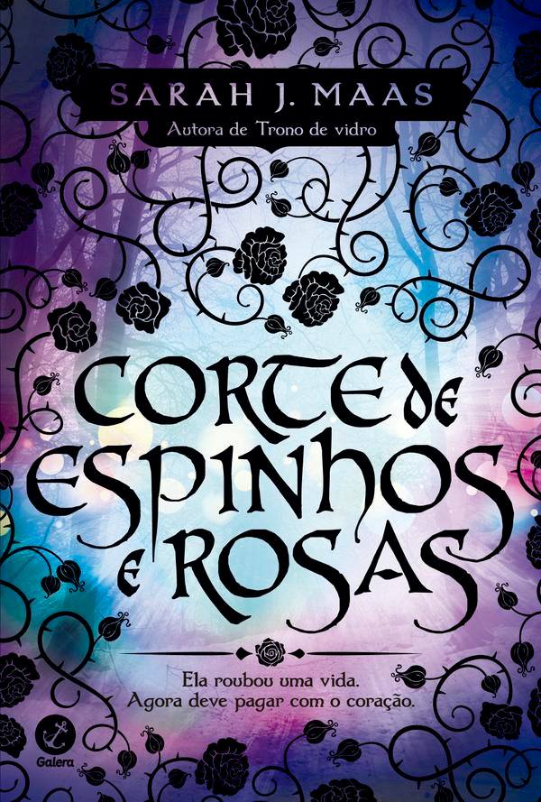 Livros Corte de Espinhos e Rosas Sarah J Maas Dei um Jeito Livros Corte de Espinhos e Rosas Sarah J Maas Dei um Jeito