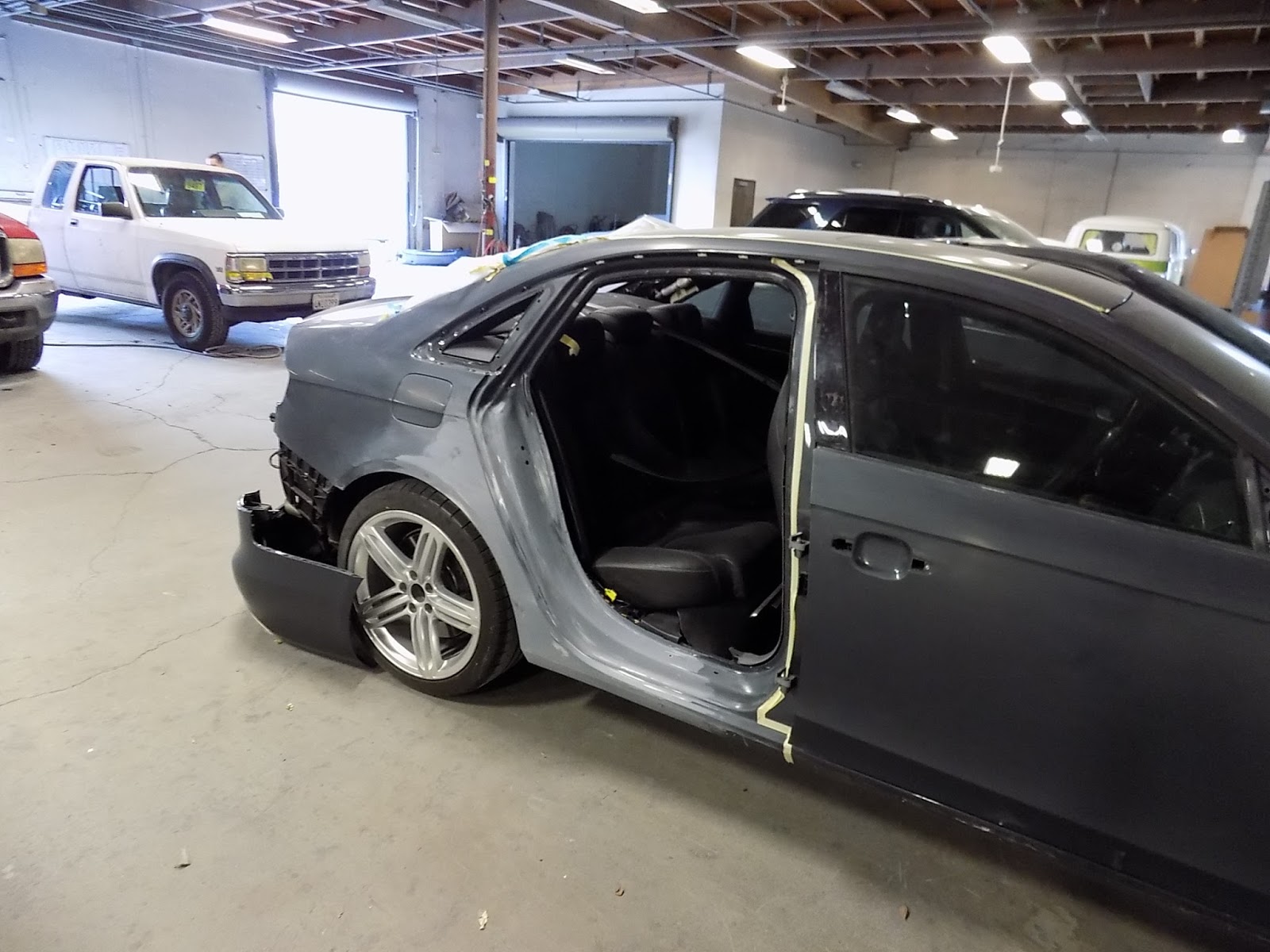 Auto Body-Collision Repair-Car Paint in Fremont-Hayward-Union City-San Francisco Bay