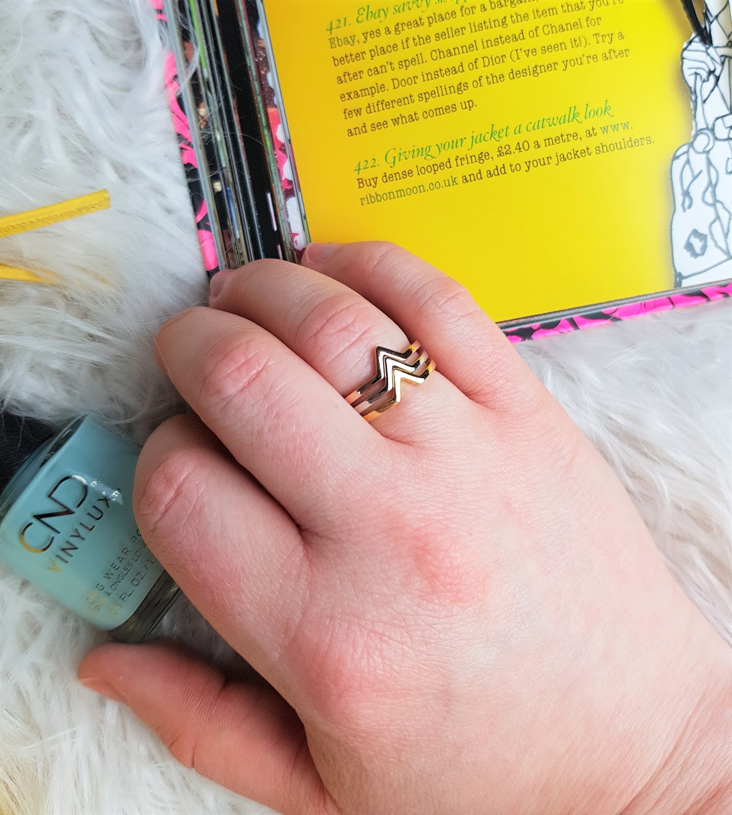Lifestyle A spring haul CND Vinylux Polish LOTD Sunglasses and Browns Family Jewellers Vamp London Stackable Rings Lifestyle A spring haul CND Vinylux Polish LOTD Sunglasses and Browns Family Jewellers Vamp London Stackable Rings