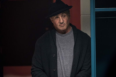 Creed 2 Sylvester Stallone Image 2