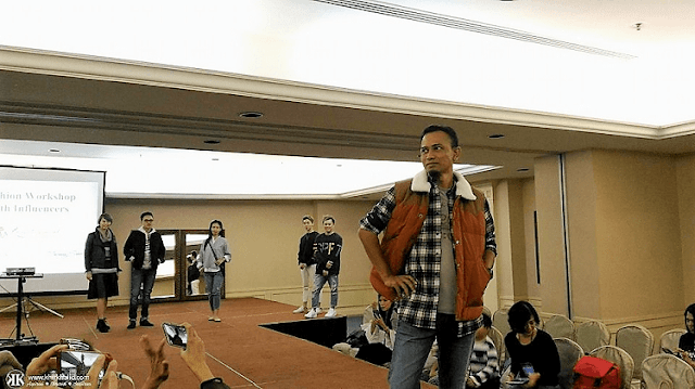Fashion and Styling Workshop - Esprit Fashion and Styling Workshop With Influencers, Resorts World Genting, Sky Avenue, Esprit,