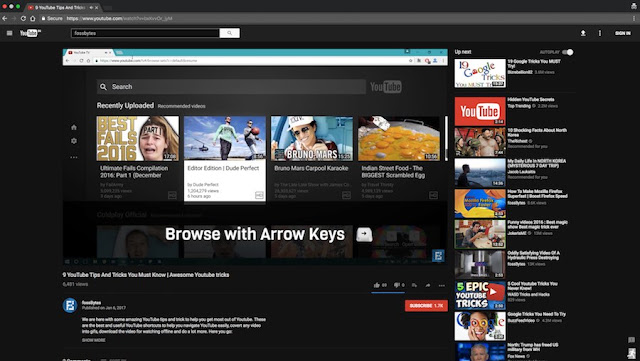 Simple Steps On How To Activate YouTube’s New “Dark Mode” And Material Design