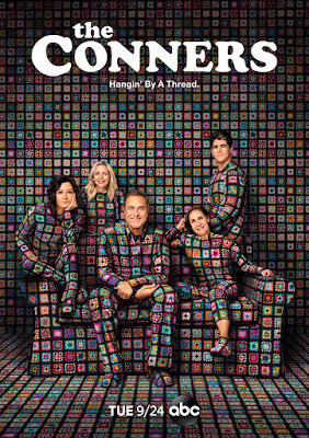 The Conners Season 2 Poster