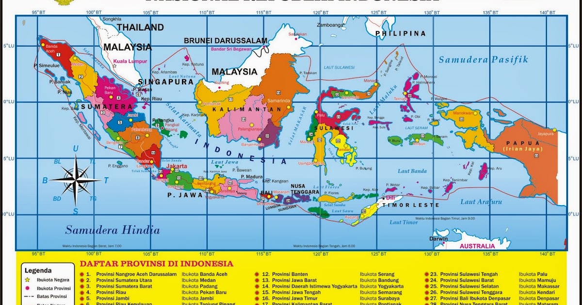 Membangun Indonesia Melalui Pendidikan RPP IPS "Potensi