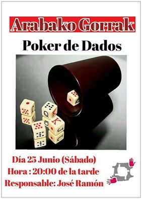 Poker de dados