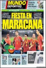 Mundo Deportivo PDF del 30 de Junio 2013