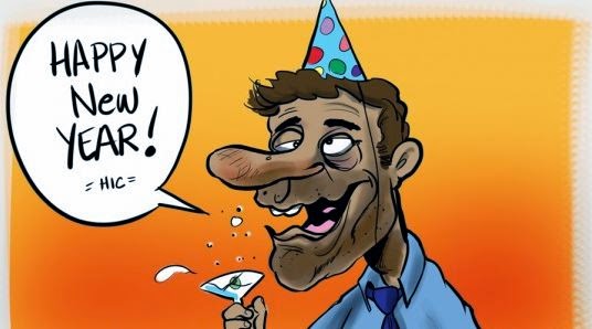 Happy New Year 2016 Cartoon Images Funny Happy New Year 2016 Cartoon Images Free Download