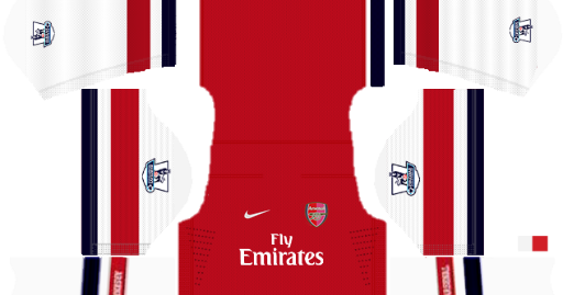 kit dls arsenal retro